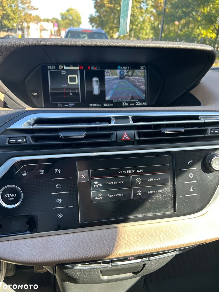 Citroën C4 Picasso 1.6 e-HDi Exclusive ETG6 - 12