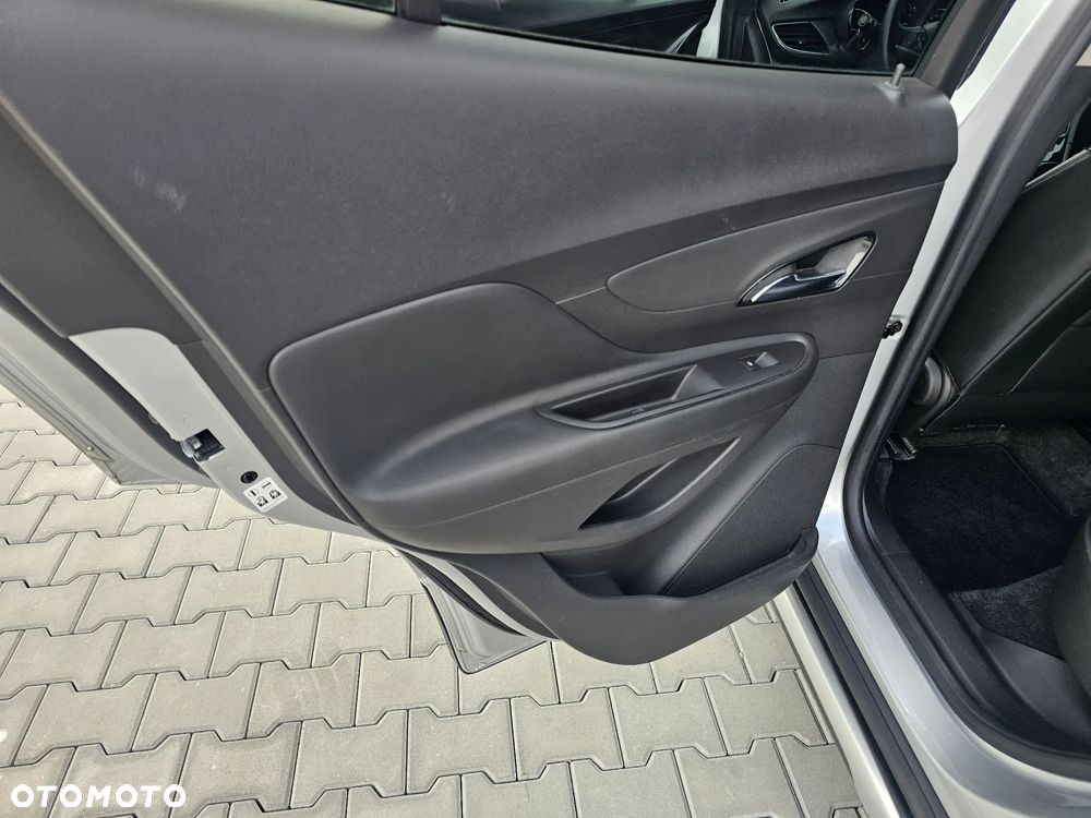 Opel Mokka X 1.6 D Start/Stop 4x4 Ultimate - 18
