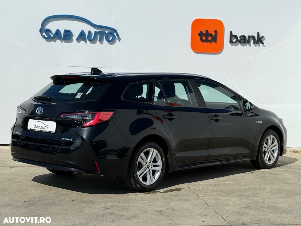 Toyota Corolla 1.8 HSD Dynamic - 23