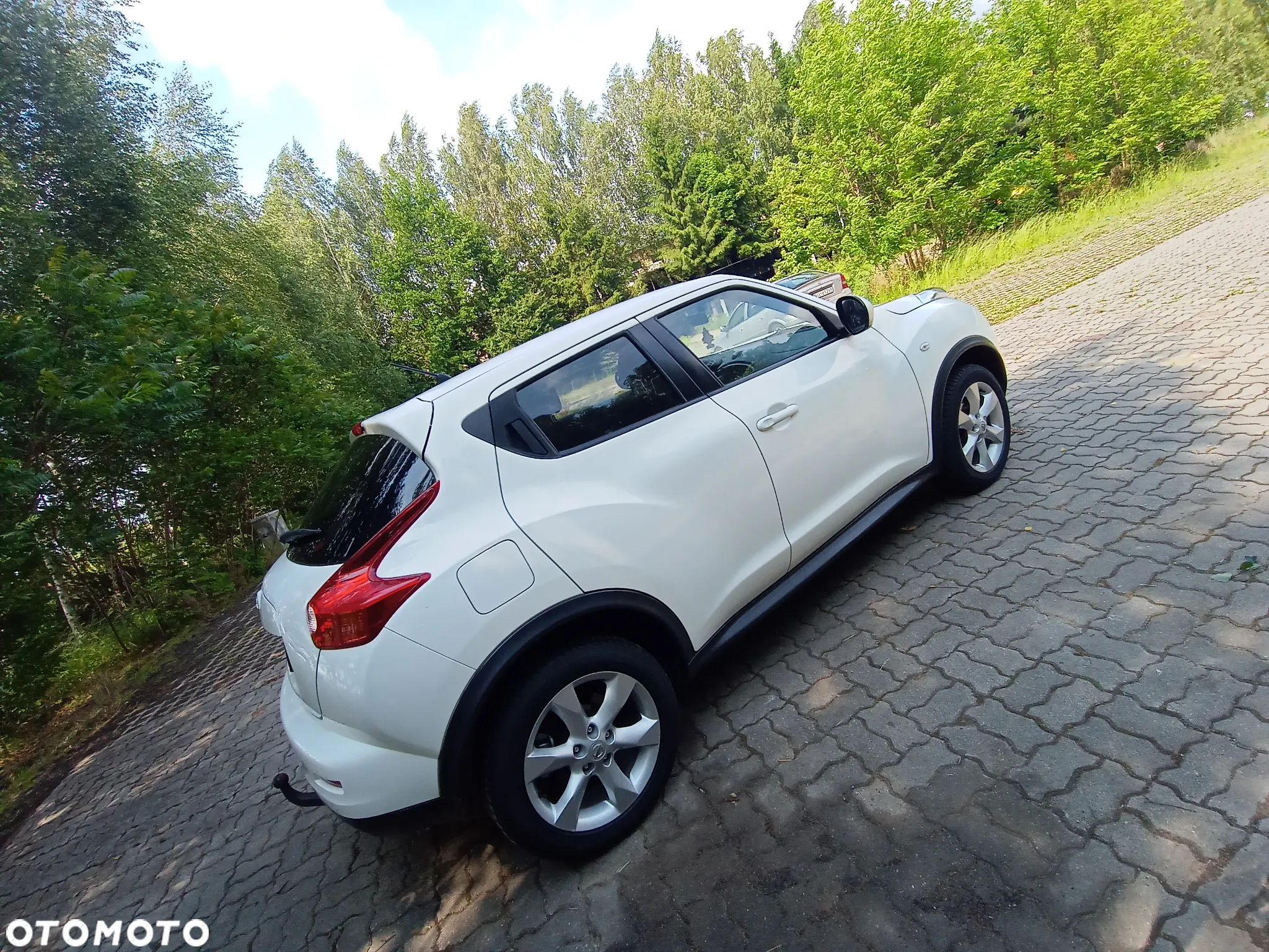 Nissan Juke 1.6 Acenta - 11