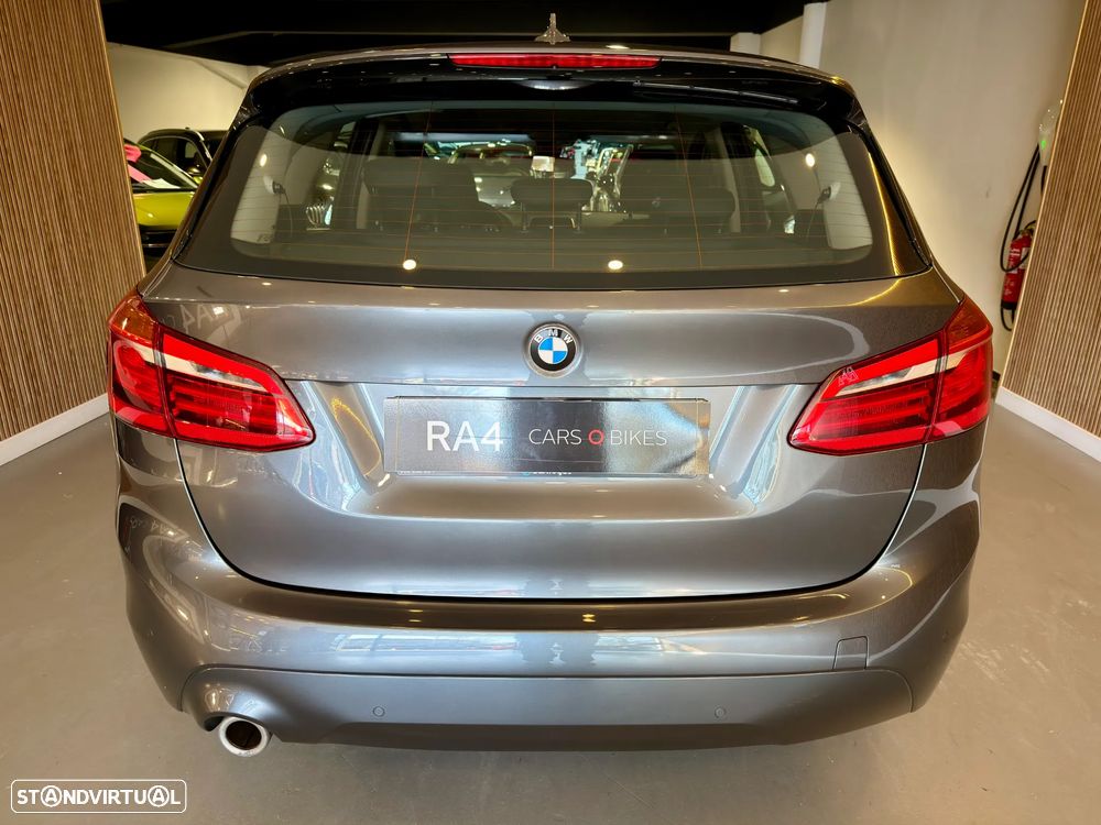 BMW 216 Active Tourer d - 37