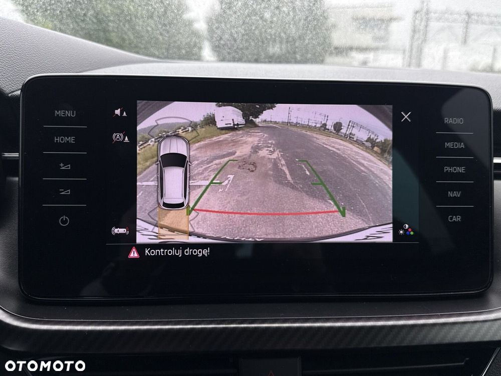 Skoda Kamiq 1.5 TSI Monte Carlo DSG - 23