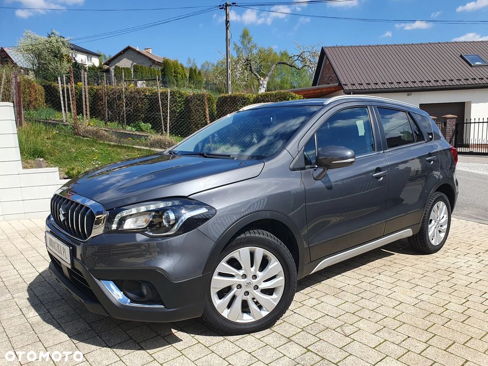 Suzuki SX4 S-Cross 1.0 Boosterjet Club - 35