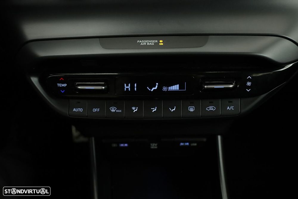 Hyundai Bayon 1.0 T-GDI Premium TT - 12