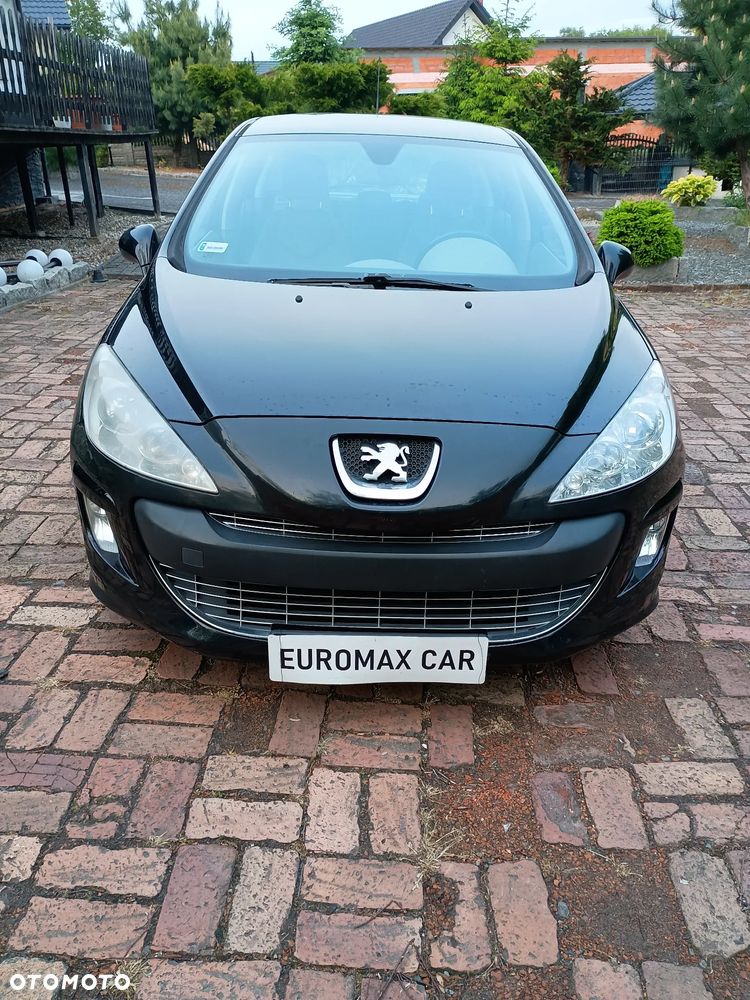 Peugeot 308 - 5