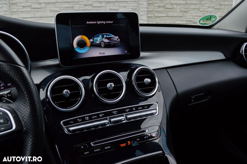 Mercedes-Benz C 200 9G-TRONIC Avantgarde - 35