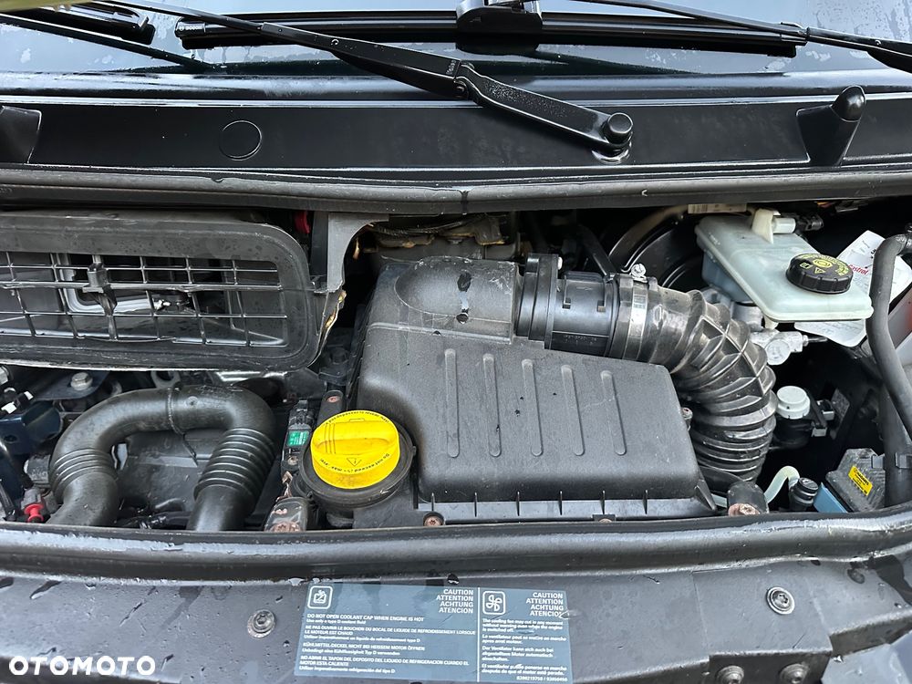 Opel Vivaro L1H1 2.7t - 15