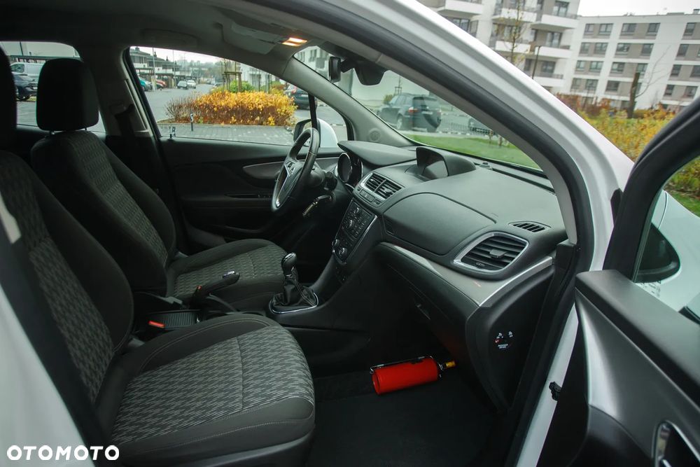 Opel Mokka 1.4 Turbo ecoFLEX Start/Stop Innovation - 34