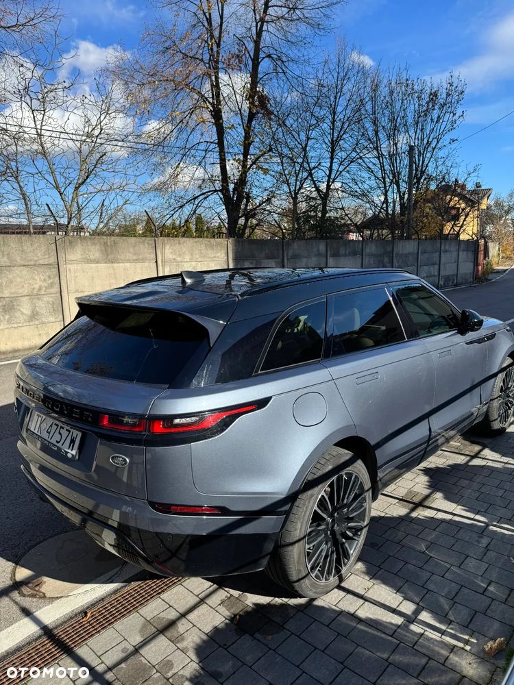 Land Rover Range Rover Velar 2.0 Si4 GPF R-Dynamic S - 9