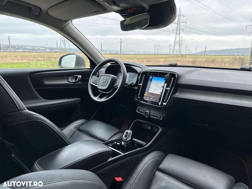 Volvo XC 40 T5 Recharge DKG Inscription - 2