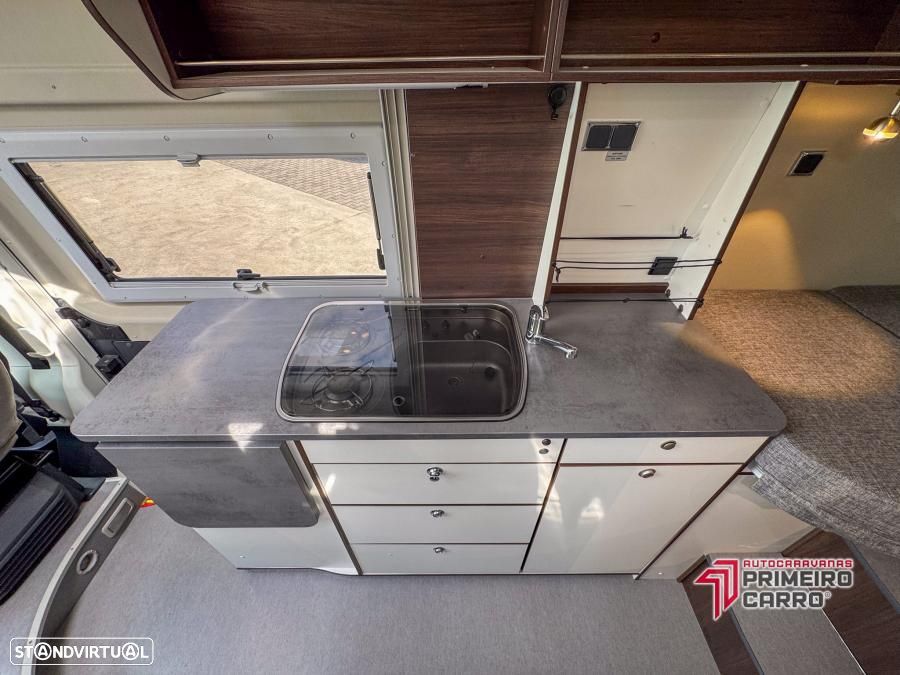 Pössl Summit 640 Prime Automática - 31