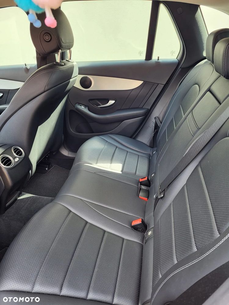 Mercedes-Benz GLC 220 d 4-Matic - 5