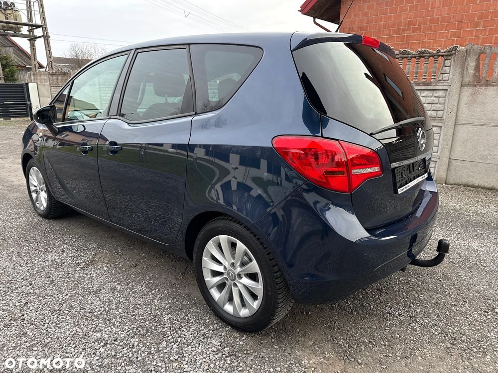Opel Meriva 1.4 150 Jahre - 4