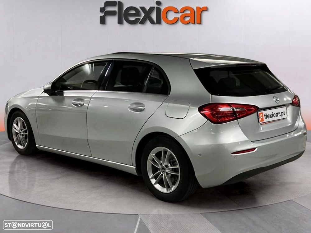 Mercedes-Benz A 180 - 5