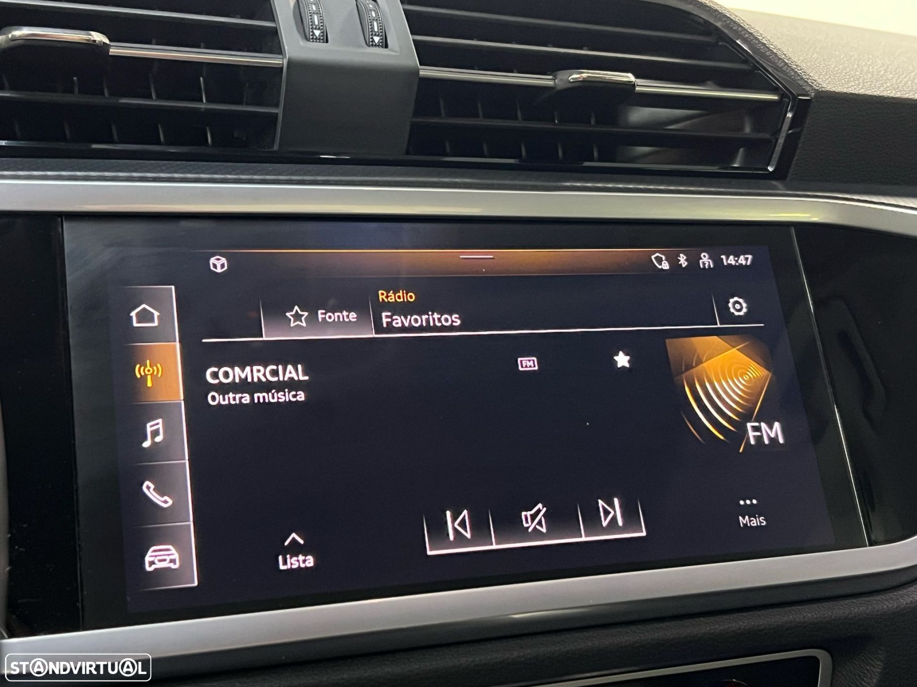 Audi Q3 45 TFSIe S tronic - 12