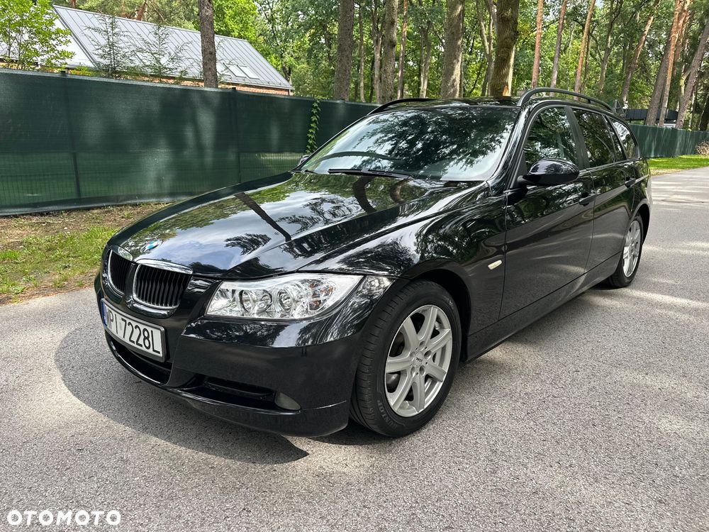 BMW Seria 3 318i - 20