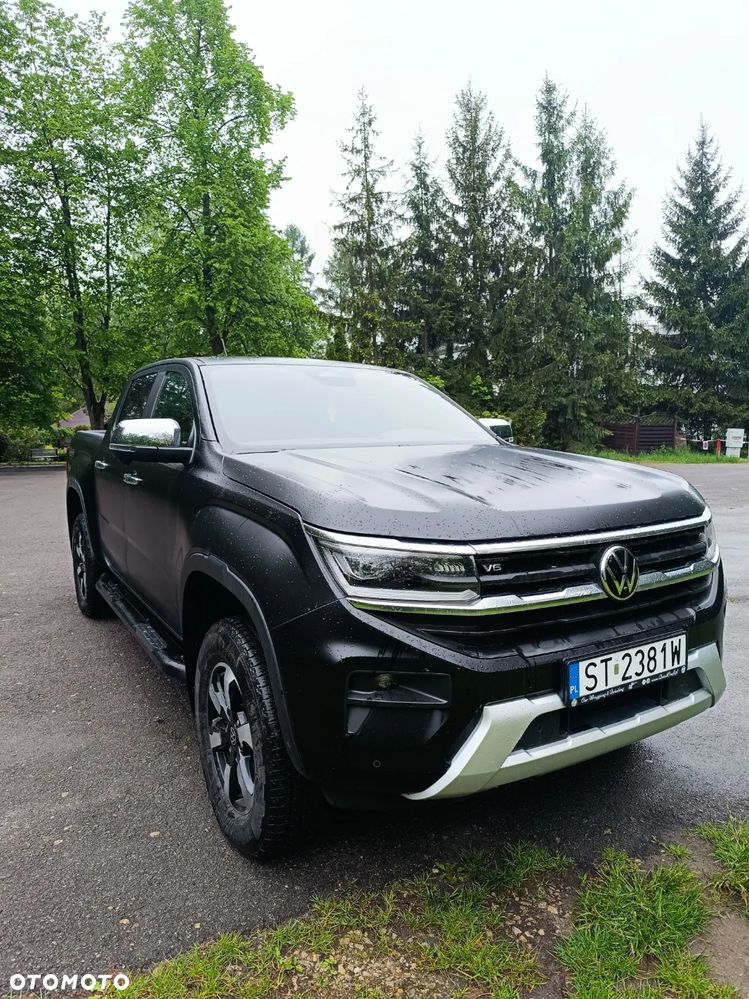 Volkswagen Amarok 3.0 V6 TDi 4MOTION Style - 2