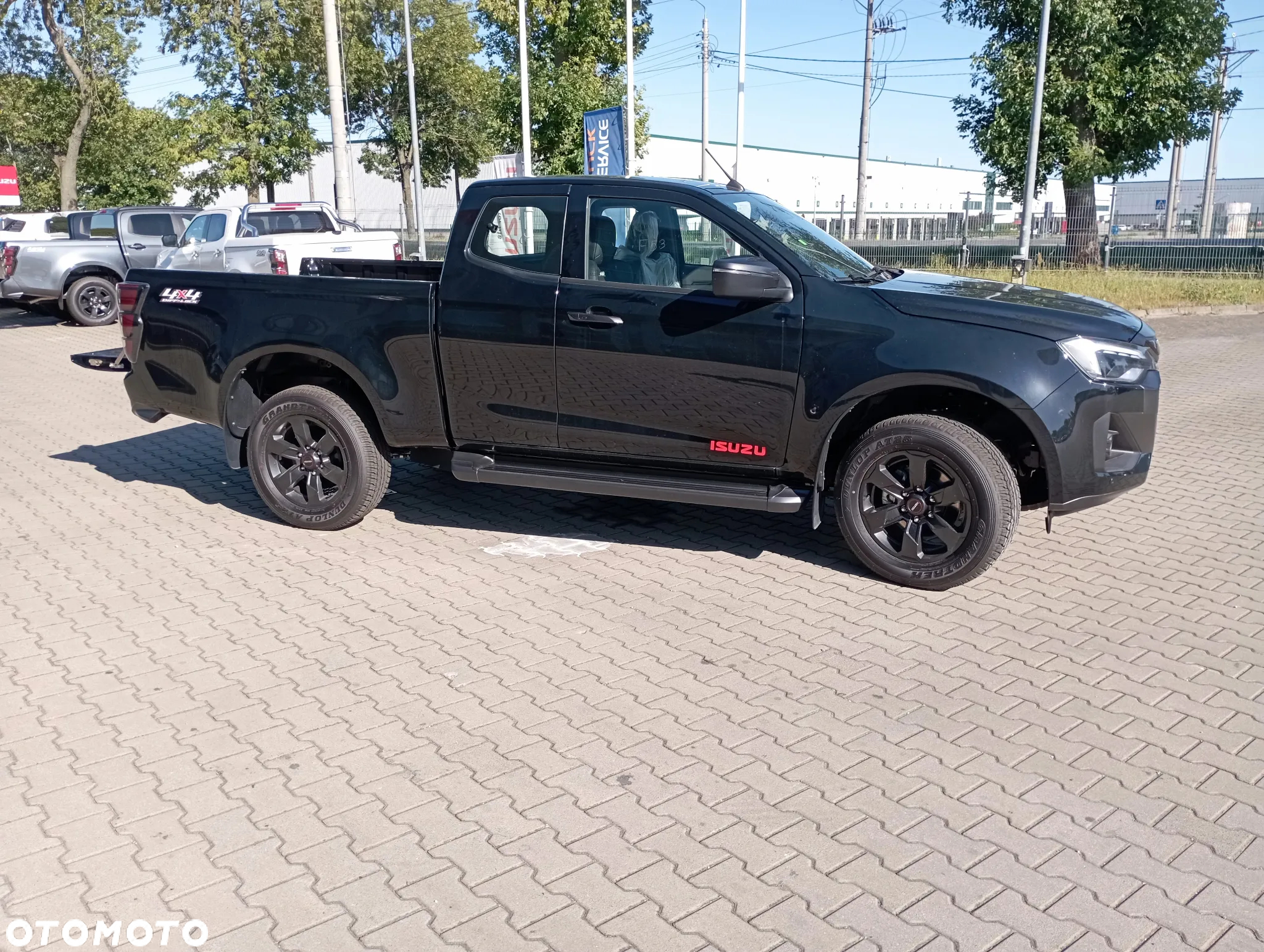 Isuzu D-Max 1.9 EC LSE - 4