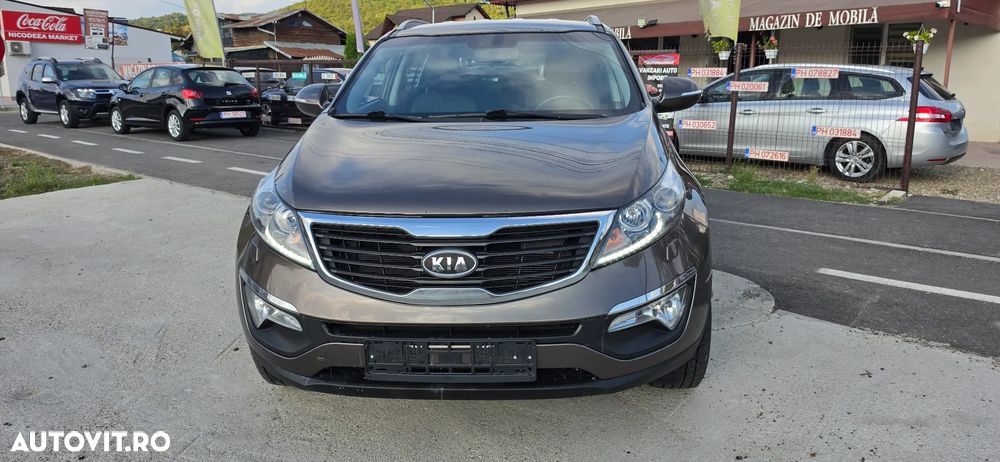 Kia Sportage 1.6 GDI 2WD Attract - 31