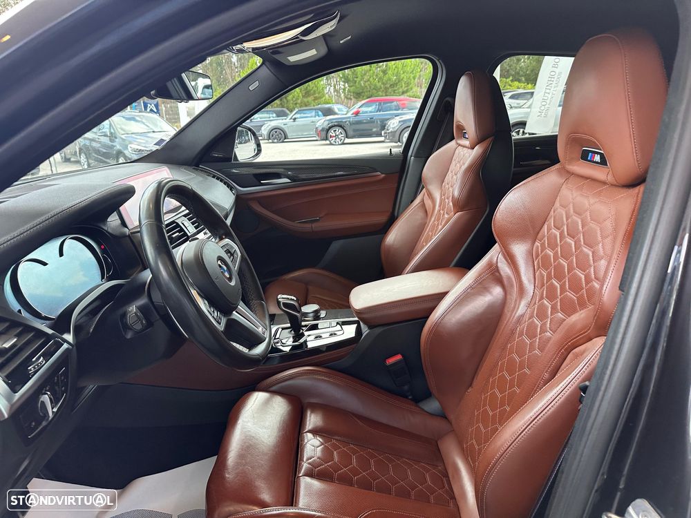 BMW X4 M Competition - 15