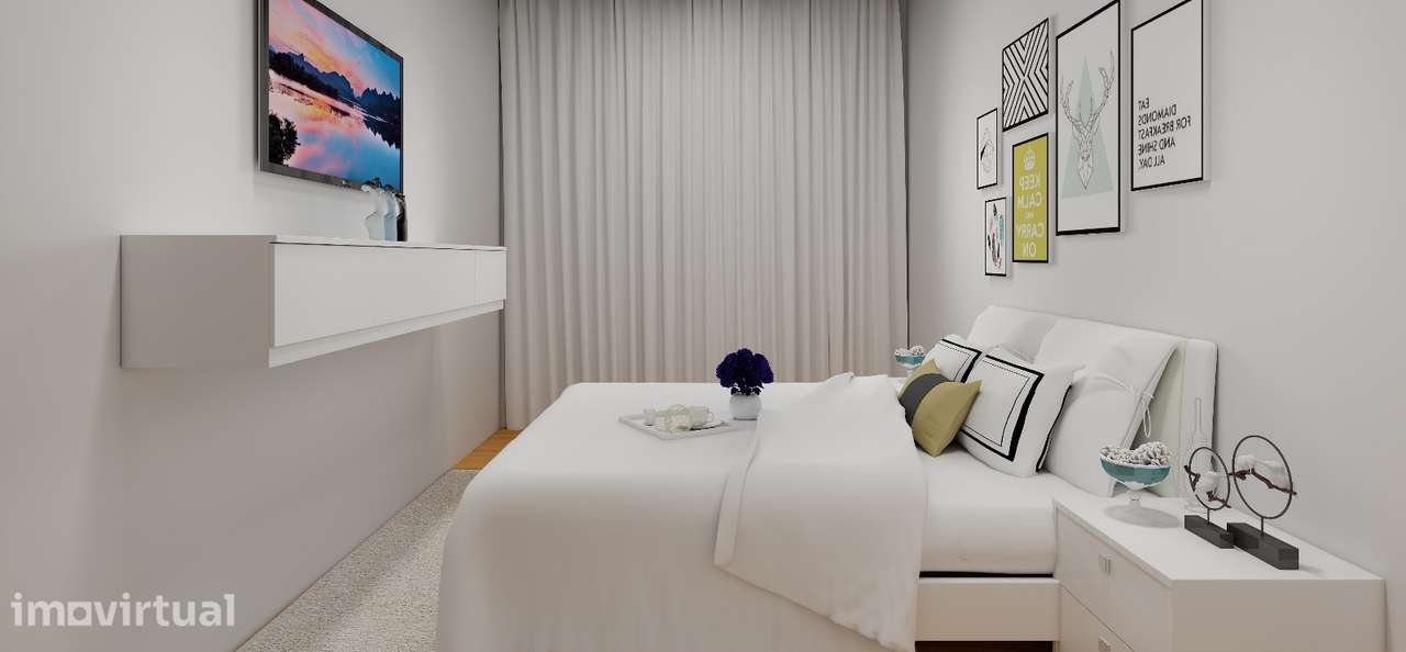 Apartamento, 180 m², Montijo e Afonsoeiro - Grande imagem: 3/8