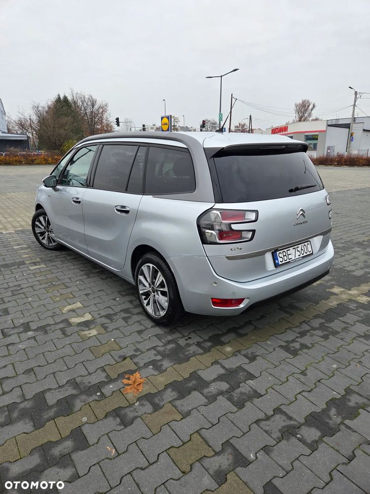 Citroën C4 Picasso e-HDi 115 ETG6 Exclusive - 4