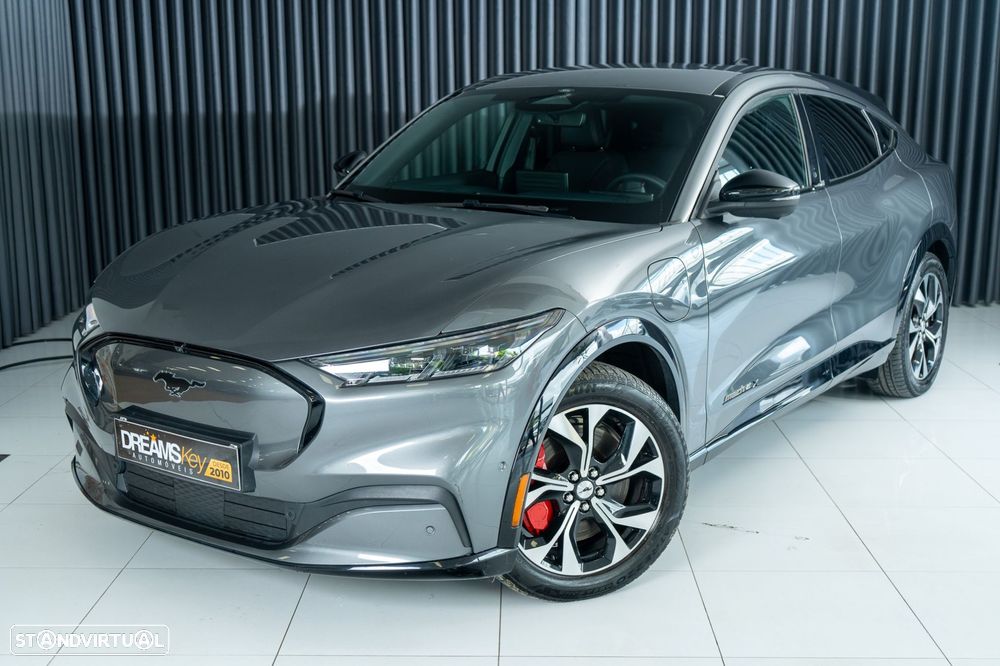 Ford Mustang Mach-E 98.7 kWh Premium - 35