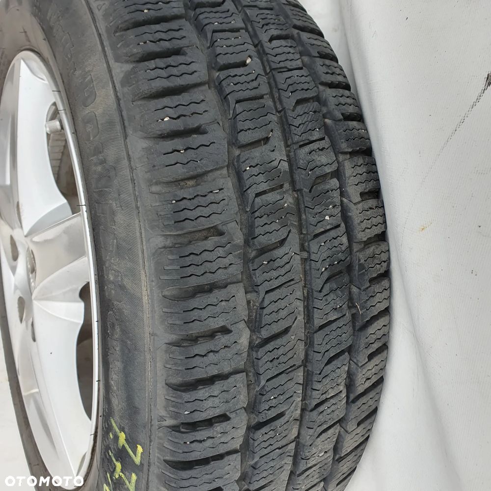 felgi koła zimowe Vivaro Trafic 16 5x120 - 10