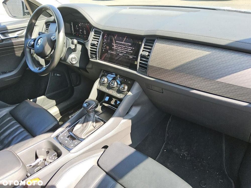 Skoda Kodiaq 2.0 TDI 4x4 Style DSG 7os - 7