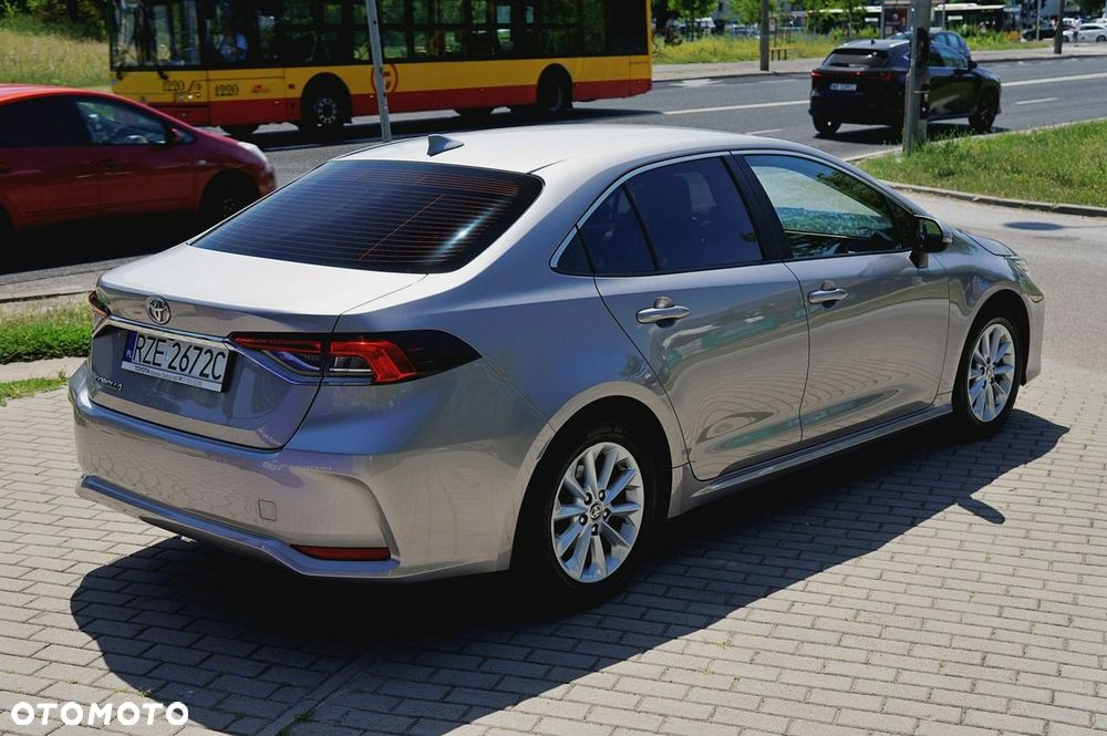 Toyota Corolla 1.5 Comfort - 5