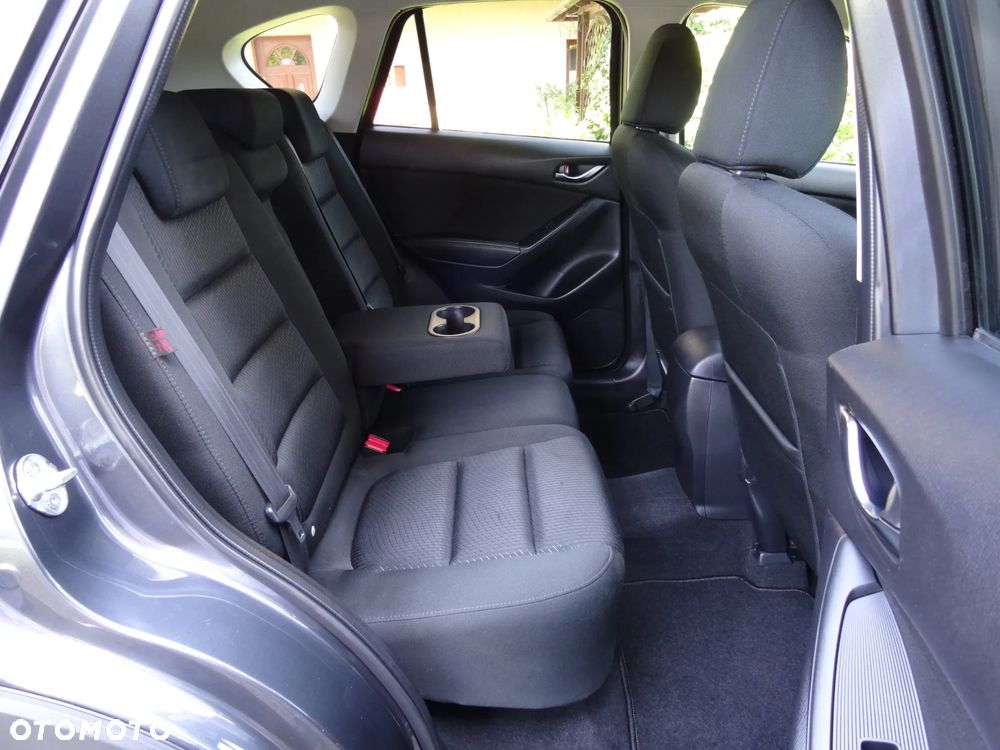 Mazda CX-5 SKYACTIV-G 160 AWD Exclusive-Line - 31