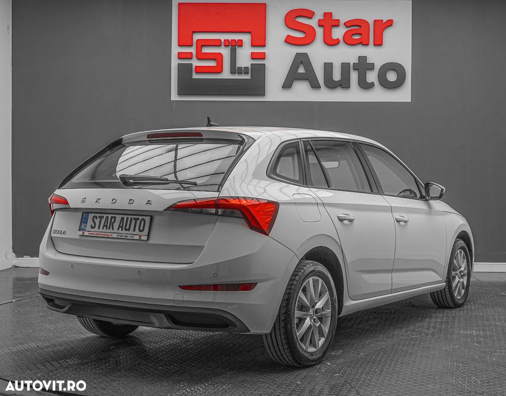 Skoda Scala 1.6 TDI DSG Style - 7
