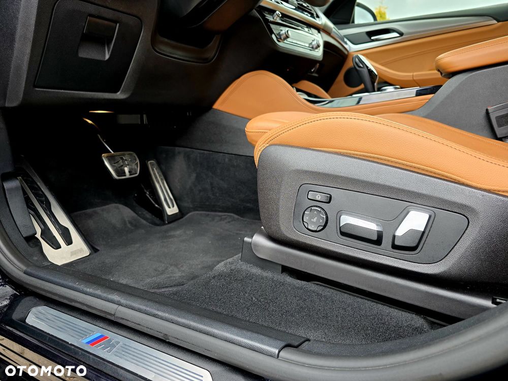 BMW X4 xDrive30i M Sport sport - 9