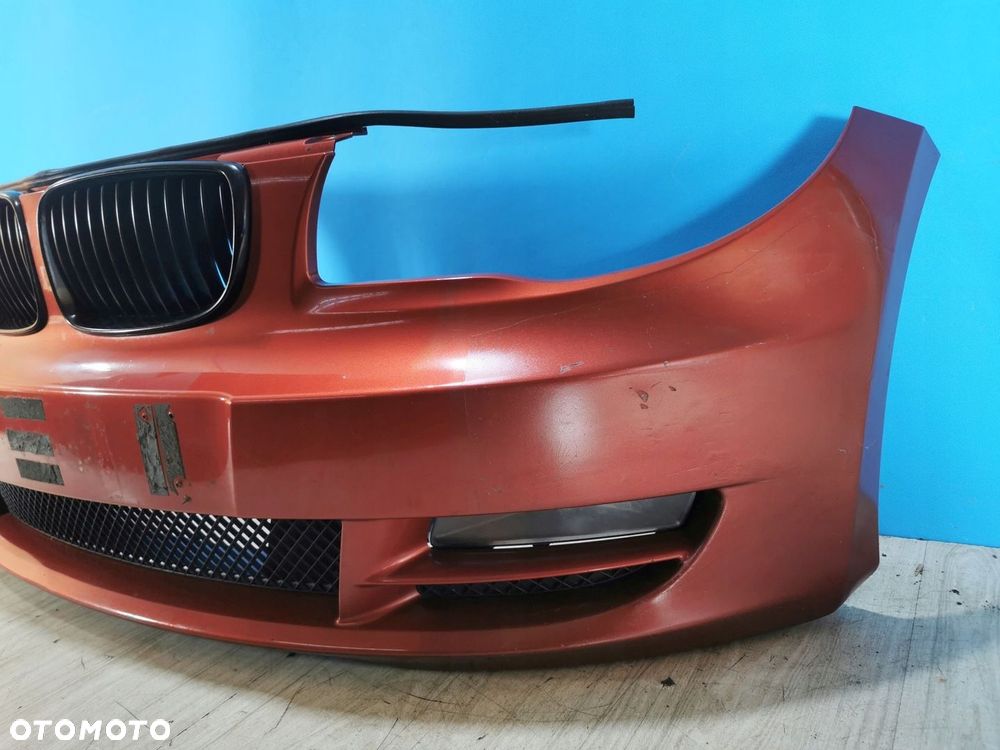 Bmw 1 E82 E88 Coupe Cabrio zderzak przód przedni A79 - 3