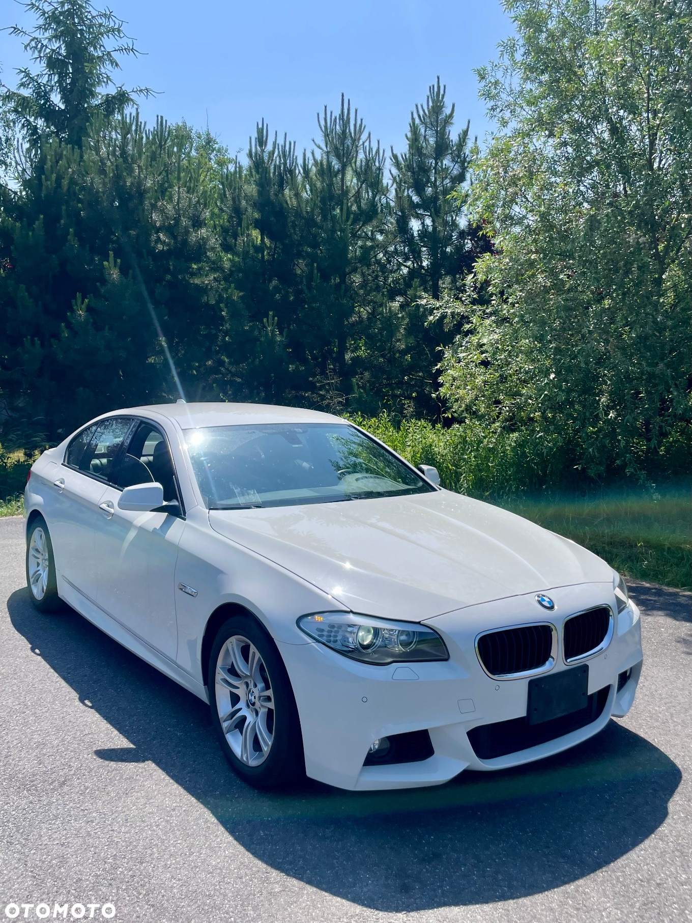 BMW Seria 5 528i Sport-Aut - 2
