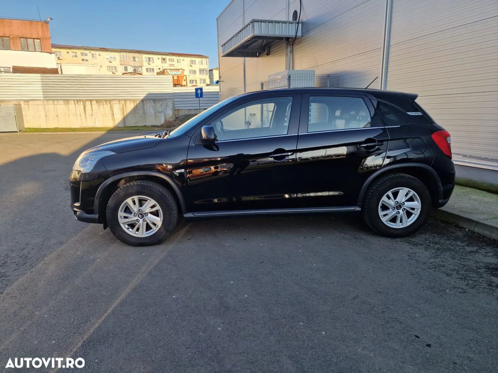 Citroën C4 Aircross e-HDi 150 Stop & Start 4WD Selection - 22