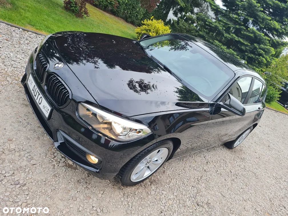 BMW Seria 1 116d - 3