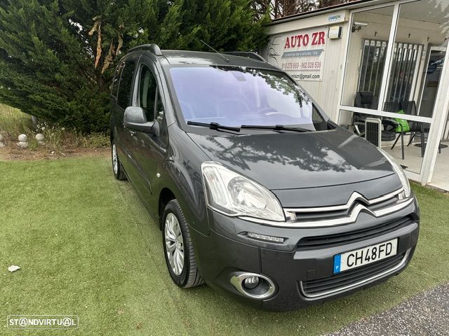 Citroën Berlingo 1.6 HDI FAP Multispace - 2