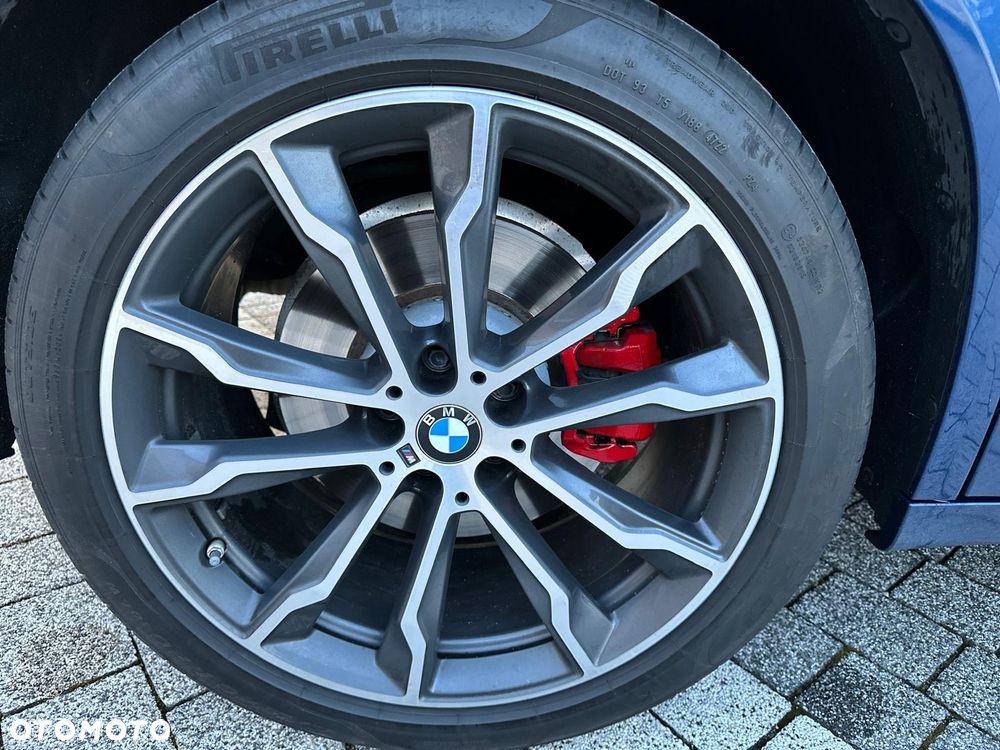 BMW X3 M M40d sport - 19