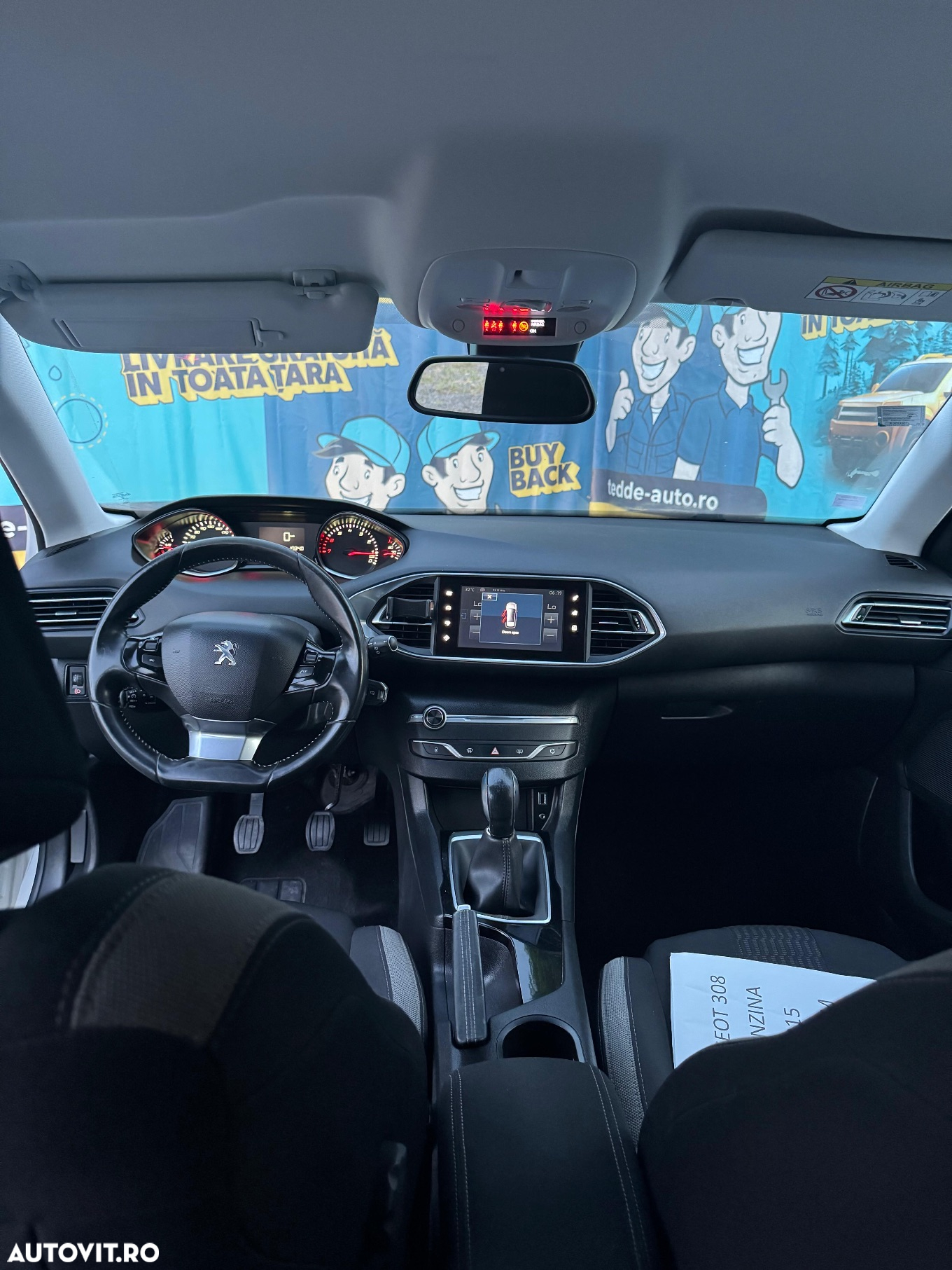 Peugeot 308 1.2 L PureTech Turbo Active - 2