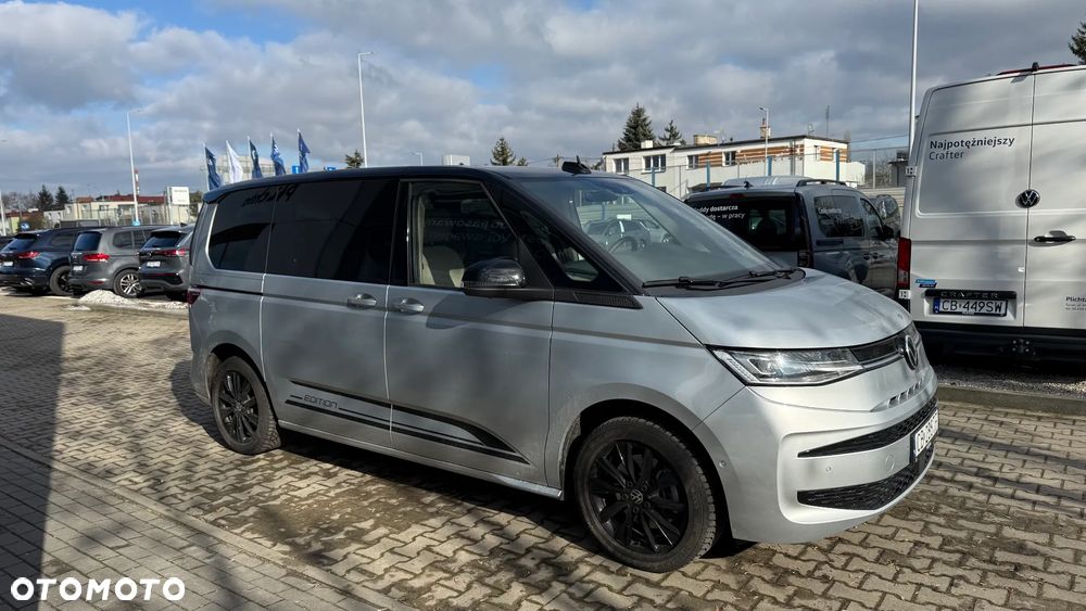 Volkswagen Multivan 2.0 TSI L1 Edition DSG - 3