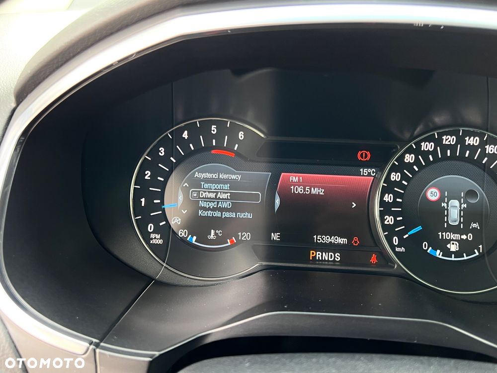 Ford Edge 2.0 EcoBlue Bi-Turbo 4x4 Titanium - 27