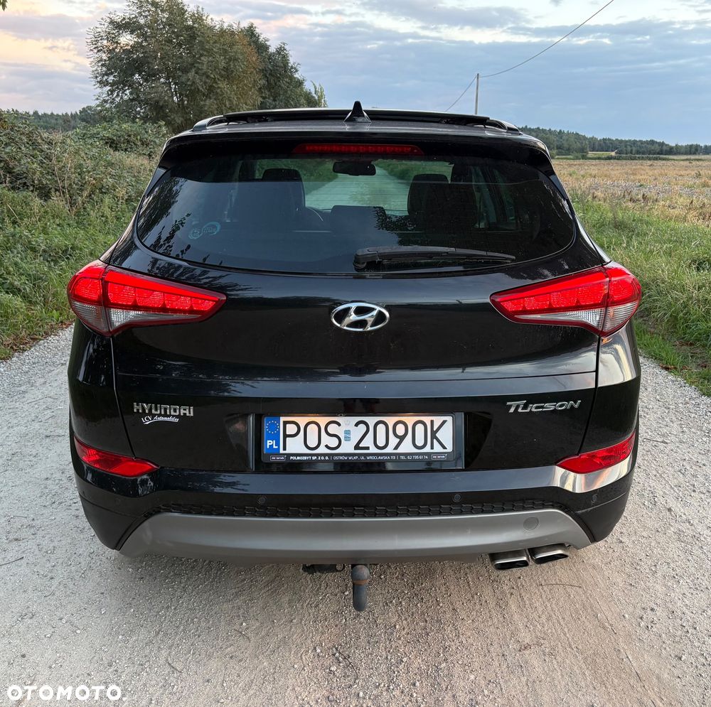Hyundai Tucson - 7
