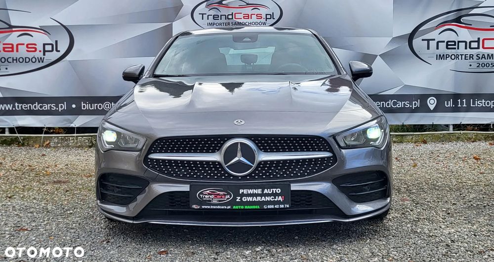 Mercedes-Benz CLA 180 d AMG Line - 10