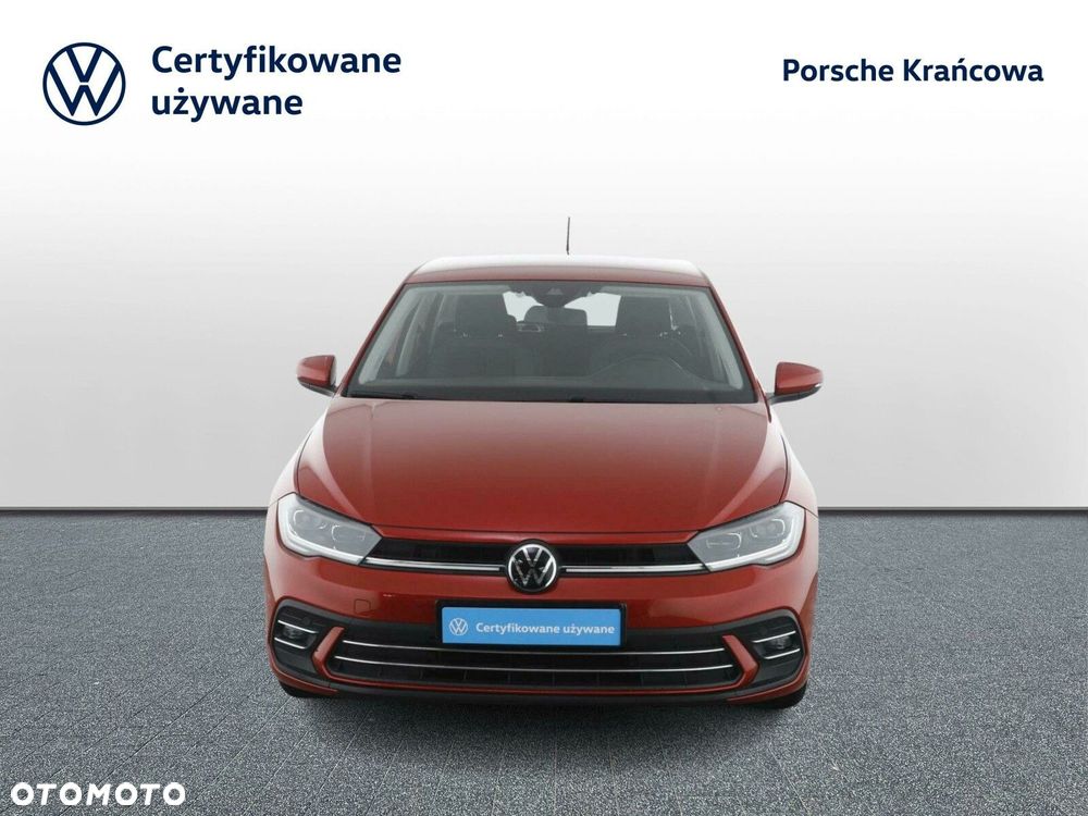 Volkswagen Polo 1.0 TSI Style - 9