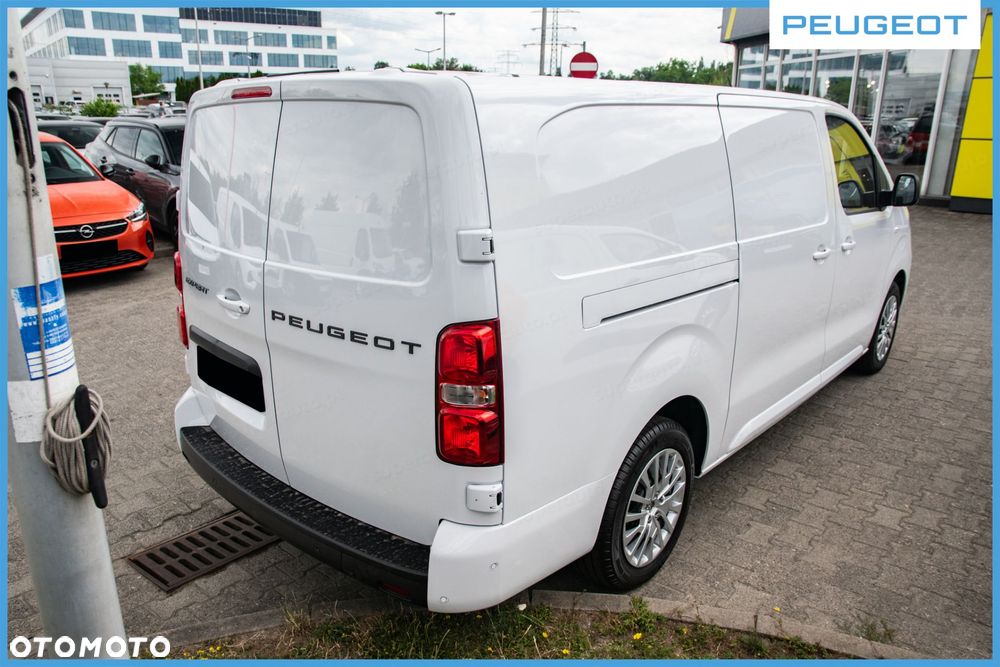 Peugeot Expert Long L2H1 1.5 120KM - 9