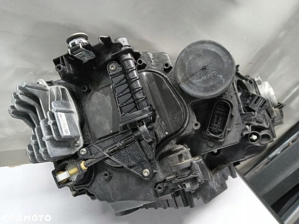 LAMPA PRZÓD PRZEDNIA LEWA VW GOLF VII LIFT SPORTBAND FULL LED 517941059A - 10