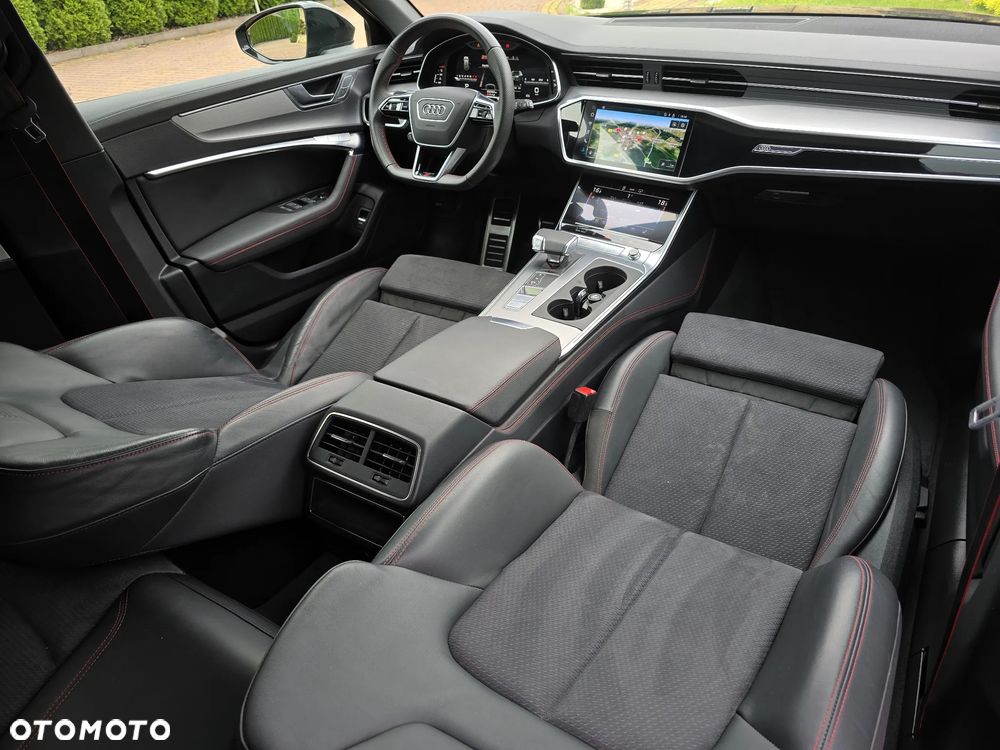 Audi A6 Avant 45 TFSI mHEV Sport S tronic - 24