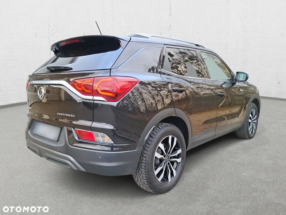 SsangYong/KGM Korando 1.5 T-GDI Sapphire 2WD - 5