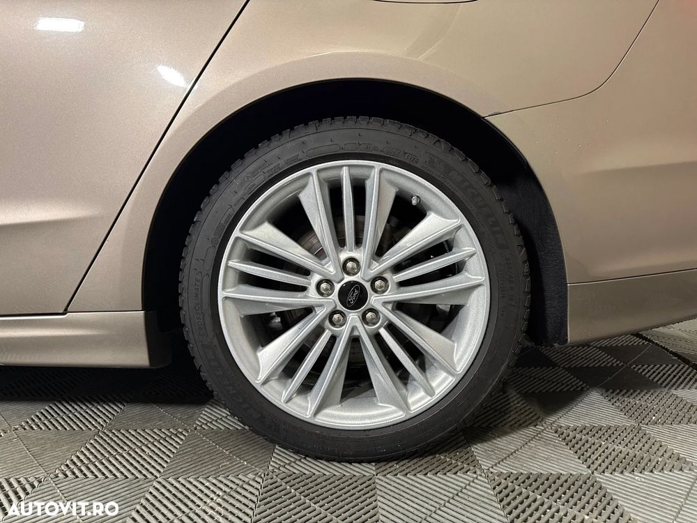 Ford Mondeo - 14